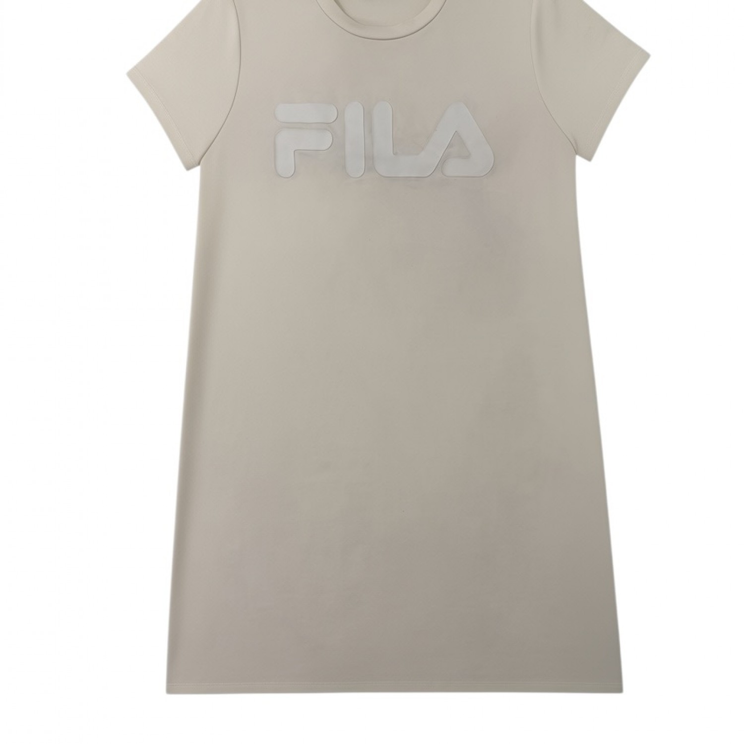 Fila Women Logo T-Shirt – Minimal Sport Casual